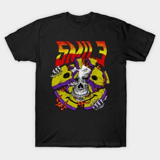 Skull Smile T-Shirt